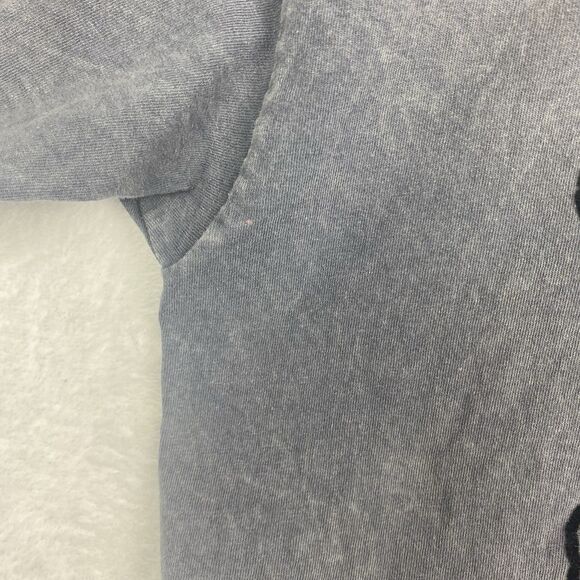 Harry Potter Univeral Studios Spell Shirt Adult Large Gray Short Sleeve Crewneck - Picture 4 of 9